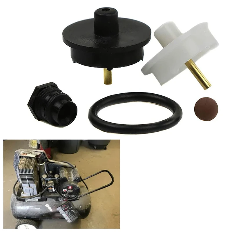 

Комплект для ремонта воздушного компрессора Sanborn Coleman Powermate 105-0004