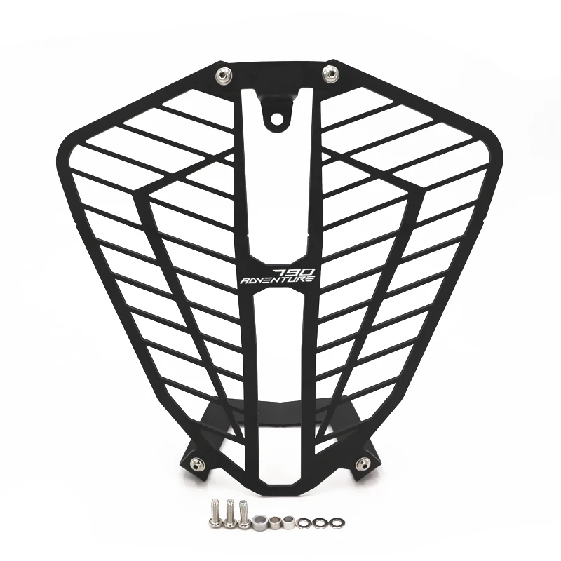 Защитная крышка для фар мотоцикла Приключения 790 KTM 390ADV 790ADV 390 Adventure ADV R аксессуары