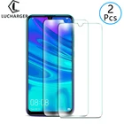 Защитное стекло для huawei p smart 2019, закаленное стекло, Защита экрана для huawey huwei hawei huawai huawe psmart smar smat, пленка