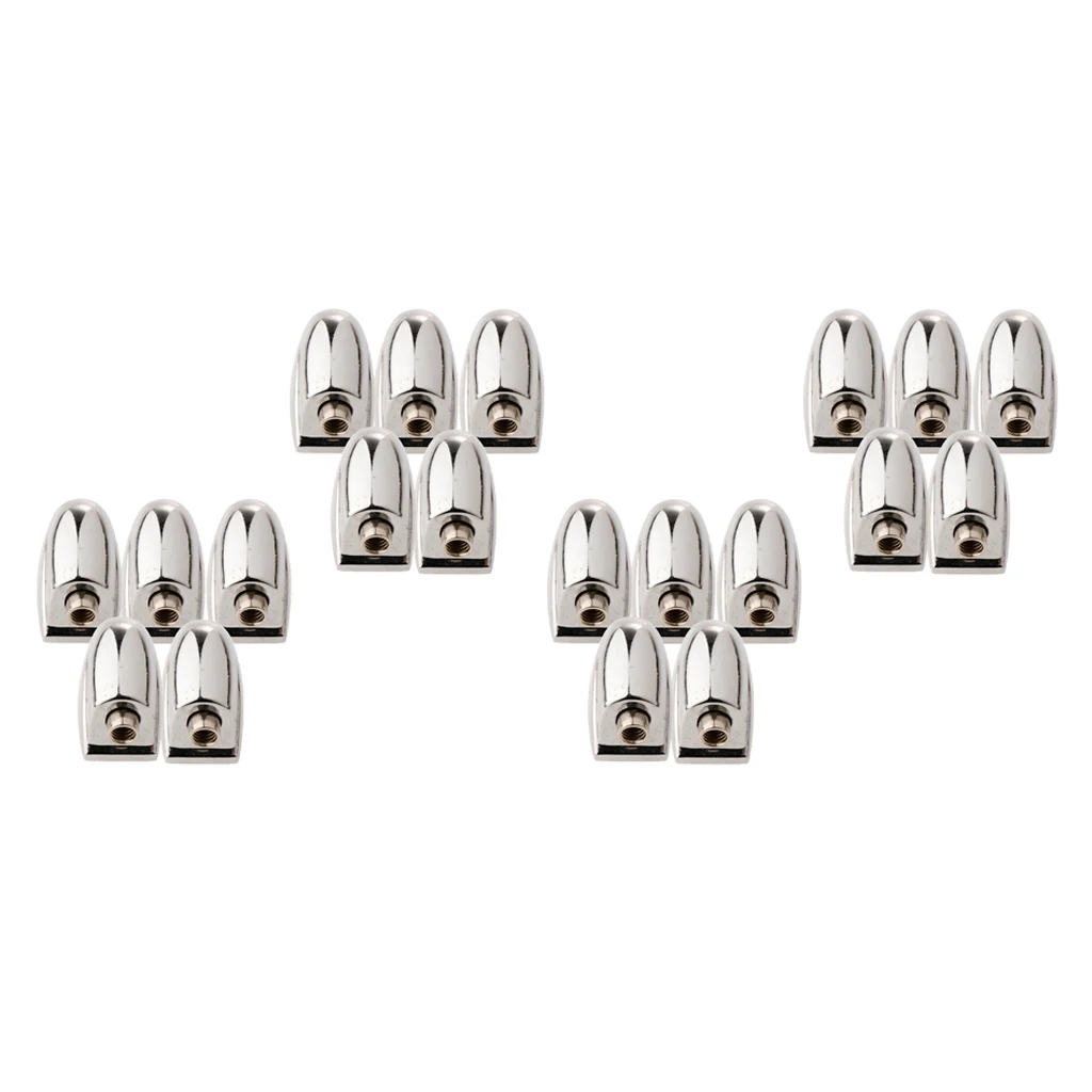 MagiDeal 20 x Snare Drum Lugs Hooks for Set Kit Precussion Parts | Спорт и развлечения