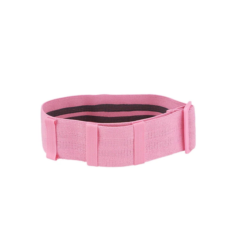 

Регулируемые повязки на бедра, Нескользящие эластичные повязки для тренировок, для ног, для ягодиц, не скользят, сворачиваются, оборудовани...