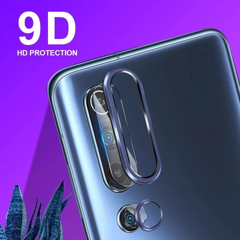 Подходит для Xiaomi 10 Pro кольцо объектива + пленка Кольцо защиты от царапин задней