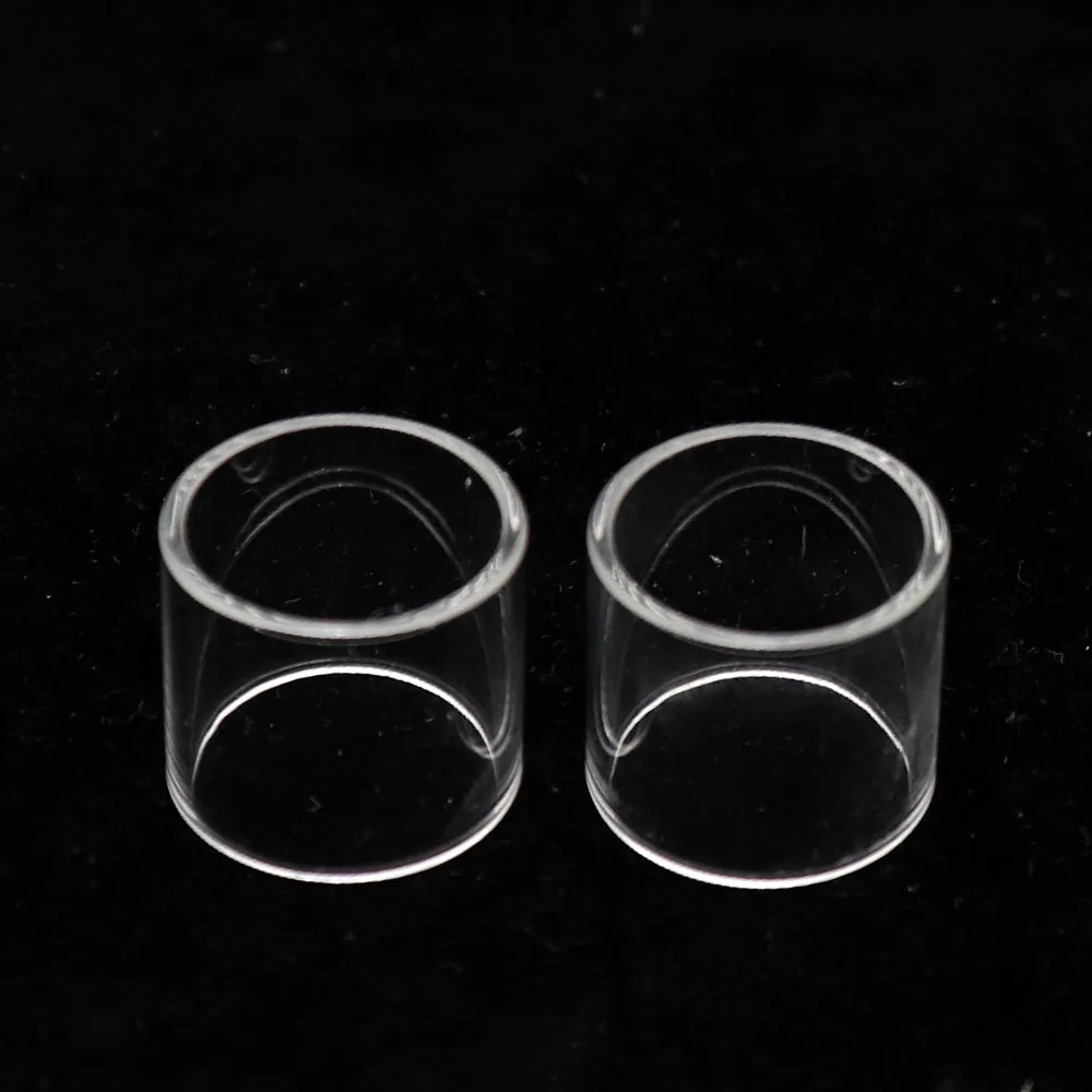 2 шт замена Pyrex Stright стеклянная трубка подходит для skyhook rdta|Аксессуары| |