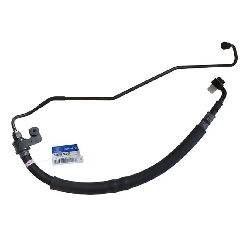 

Baificar Brand New Genuine Power Steering Pressure Hose 57510-2C200 For 2003-2008 Hyundai Tiburon 2.7