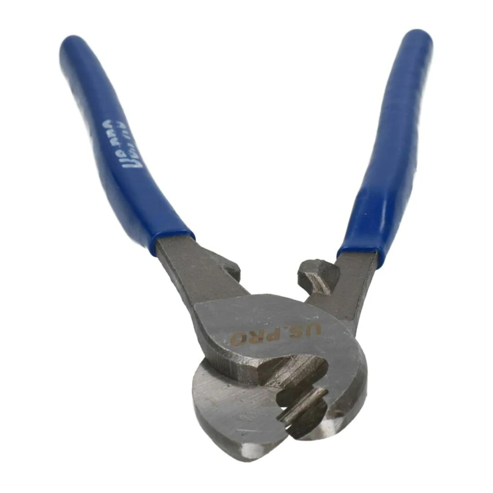 10 дюймов/250 мм обжимной ПЛИС провода зачистки Кабельный Резак Режущий инструмент