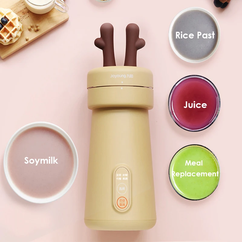 2019 Рождество ограничено прибор для приготовления соевого молока Joyoung