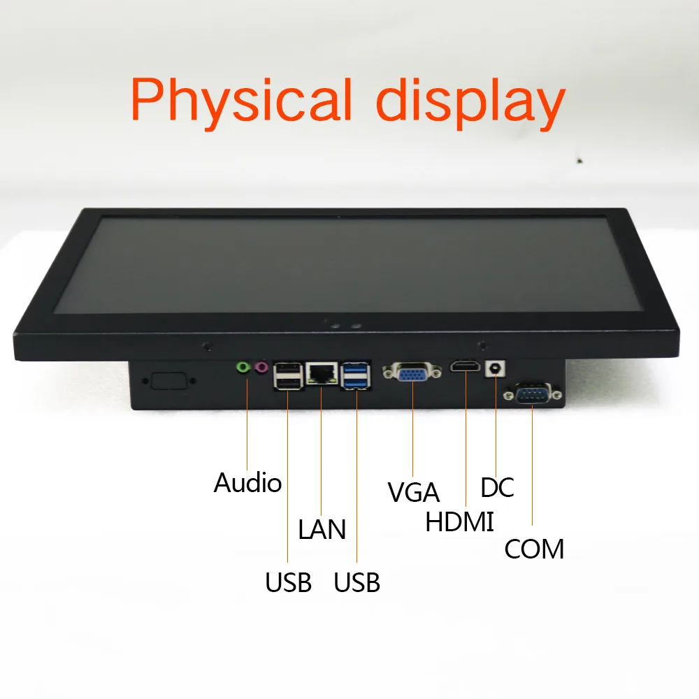 

15 17 19 21 inch Industrial Cordless Motherboard Tablet Touch Screen Panel PC for Windows