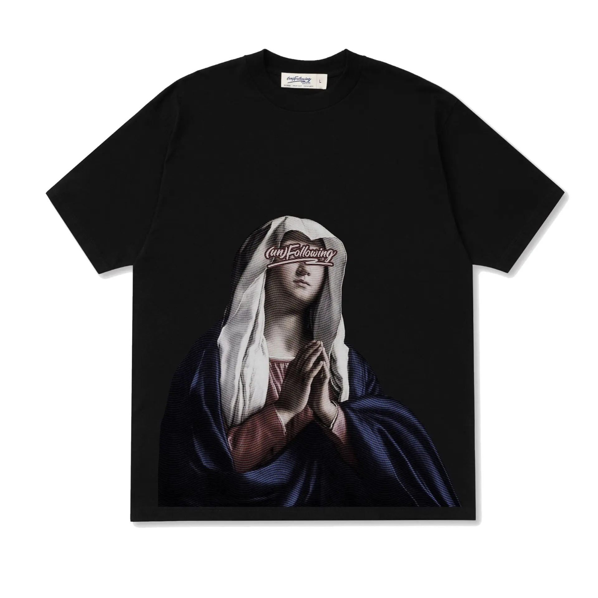 

New Vintage T-shirt in 2021 summer