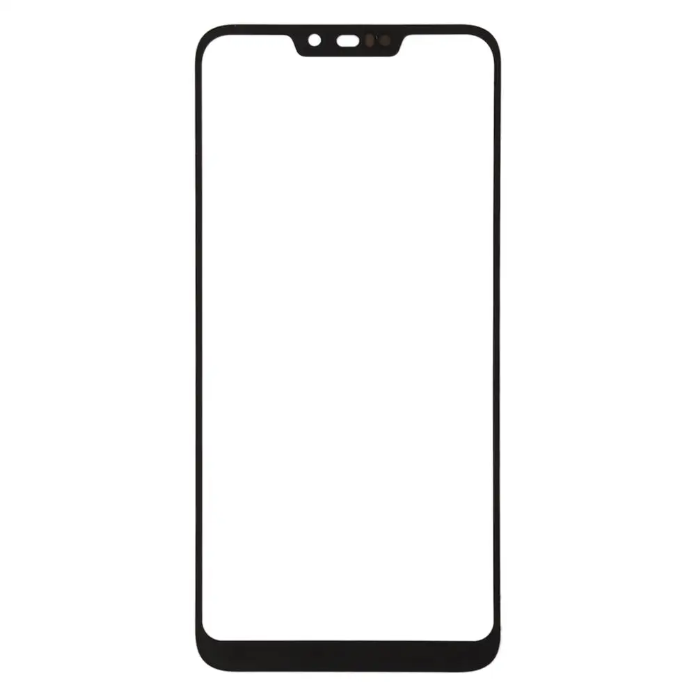 Для Asus Zenfone Max (M2) ZB633KL/ZB632KL X01AD сенсорный экран стекло дигитайзер передняя внешняя