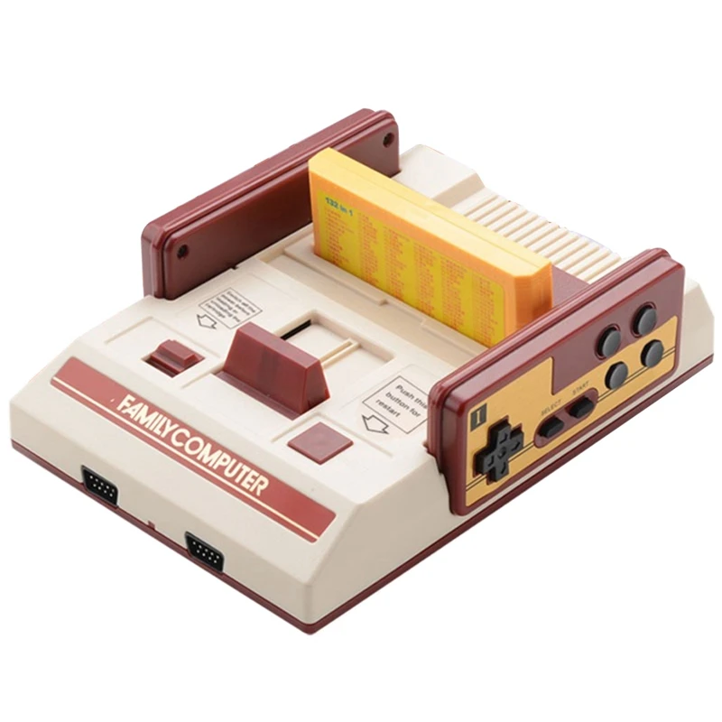 Игровая консоль Nintendo switch RS 37 Portable Red + White для видеоигр FC Бесплатная игровая карта