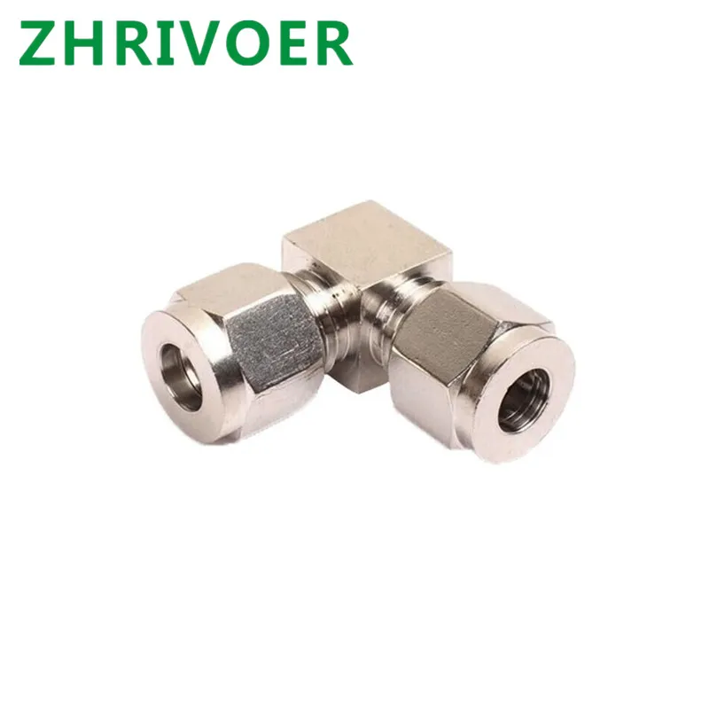 3 4 6 8 10 12 1/8 &quot1/4&quot 3/8 &quot90 градусов изогнутый трубчатый фитинг соединитель трубные