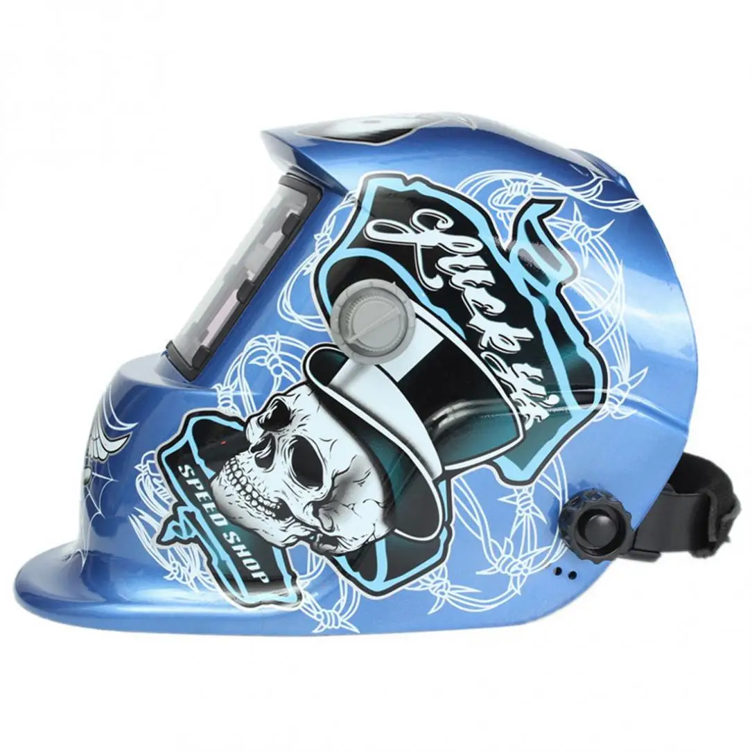 Фото Solar Auto Darkening Welding Helmet TIG MIG Weld Lens Grinding Electric Mask Cap Soldering Supply Tool Accessories Инструменты Solar Auto Darkening Welding Helmet TIG MIG Weld Lens Grinding Electric Mask Cap Soldering Supply Tool Accessories Инструменты