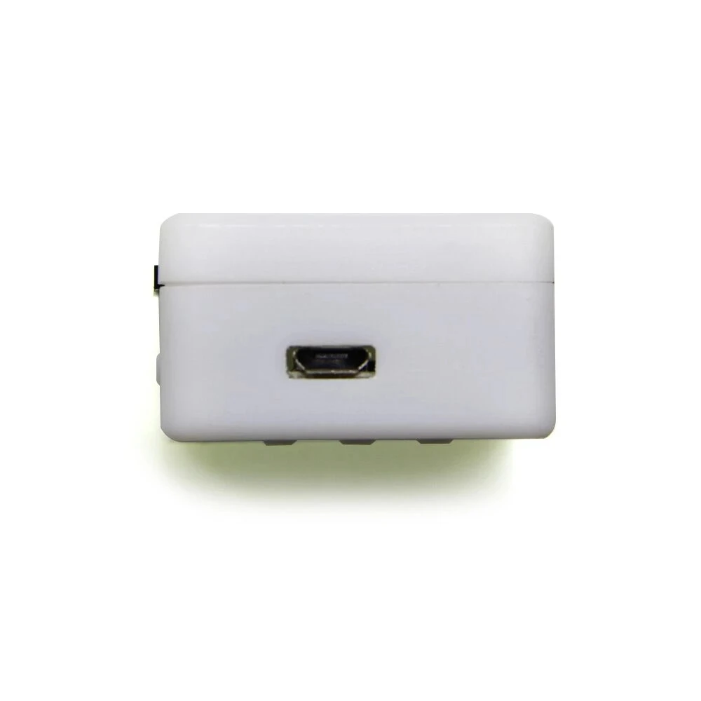 

LILYGO TTGO T-Hacker DIY BOX ESP8266 Wifi OLED Display Attack Weather Station Temperature Humidity Sensor For PS4-WiFi