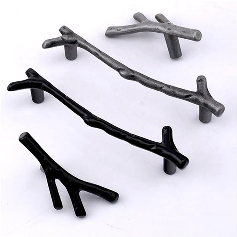 1 шт. креативная ручка в виде ветки дерева ручки для мебели шкафа и ящика шкафа|locker