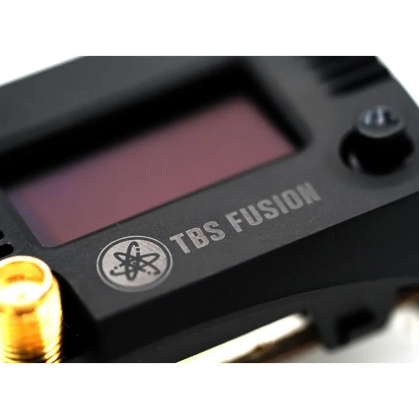 Fatshark 5 8G fusion Улучшенный аналог видео двойной приемник модуль с OSD покрытием и