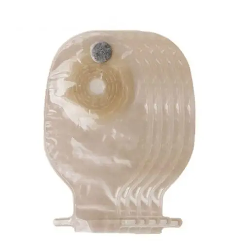 Один одноразовый мешок для стомии с дренажом (классический пакет стомы)|Брекеты и