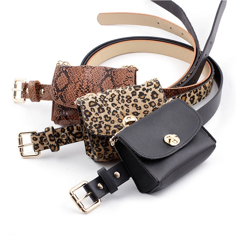 Новый модный пояс со змеиным принтом женская джинсовая повседневная одежда