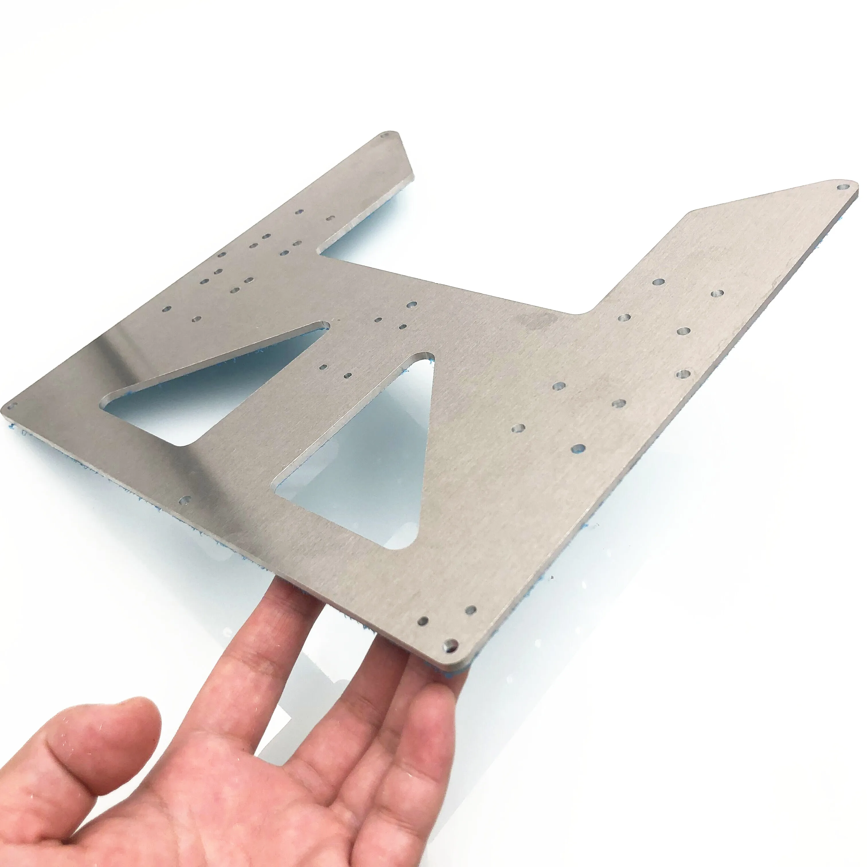 1 шт. все металлические BLV MGN12 MOD Prusa MK52 Heatbed Ycarriage fitting MGN12H sleds для I3 Anet A8 A6 3D принтер