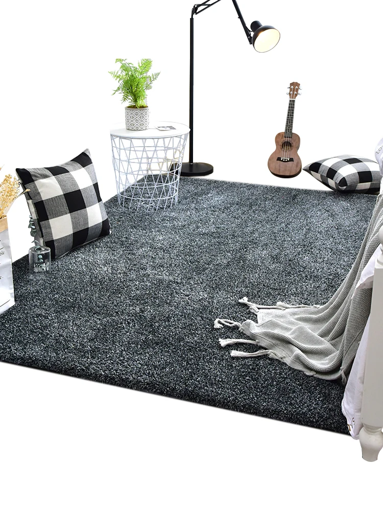 

Ковер для спальни, прикроватное одеяло, милая домашняя Скандинавская кровать ins для девушек, передний татами-коврик для комнаты, маленький т...