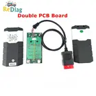 Реле TCS NEC DS150 PRO + V9.0 Dual PCB 2020,23 USBBluetooth 2017R3 2016R1, сканер OBD2 с бесплатным генератором ключей