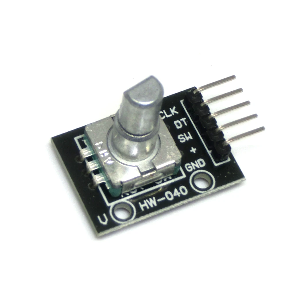 Модуль поворотного энкодера Javino 360 градусов для Arduino макетная плата