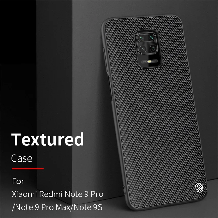Для iPhone XS чехол NILLKIN нескользящий дизайн для X/XS высокое качество