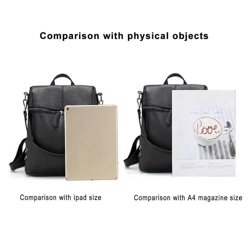 

2020 Casual Large Capacity Shoulder Bags Vintage Women Backpack Nubuck Leather Pu School Backpacks for Teenage Girl Mochila