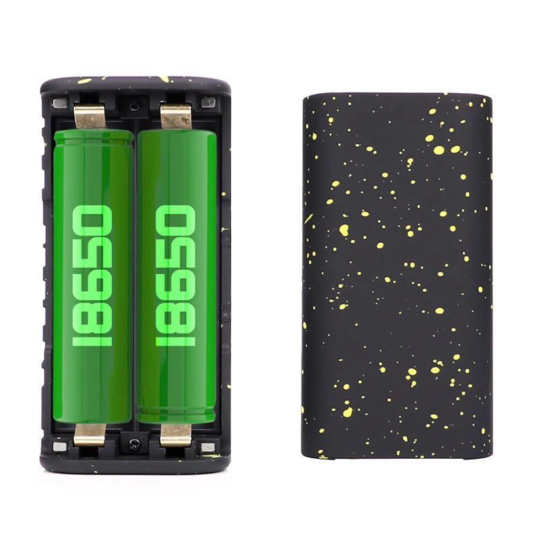Оригинальный бокс-мод Hugo Vapor Rader ECO 200 Вт 2 А электронная сигарета с быстрой