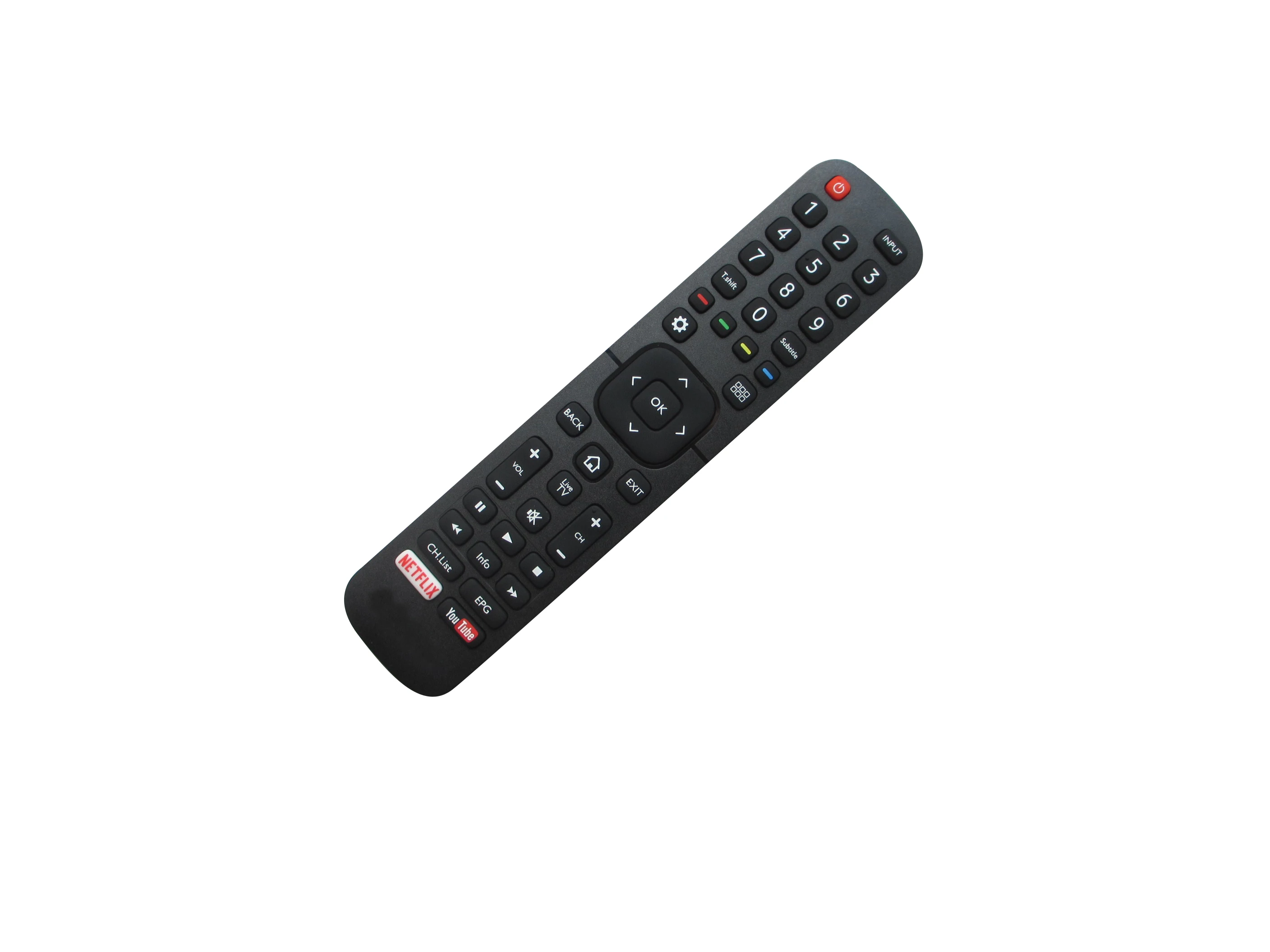 Пульт дистанционного управления Управление для Hisense 40K321UWT 50K321UWT 65K700UWD 75K700UWD 55K3110PW 40K3300UW 65M7000UWG 55K720UW умный светодиодный ЖК-дисплей HD ТВ