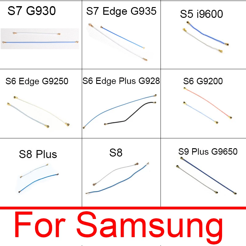Гибкий кабель Wifi антенна сигнала для Samsung Galaxy S6 Edge Plus G928 G9200 G9250 RF гибкий ленточный