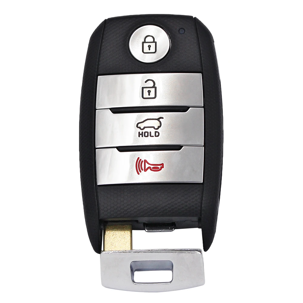 4 Button OEM Keyless-Go Remote Key (SUV) FSK 433Mhz NCF2971X / HITAG 3 47 Chip for Kia Sorento 2015-2019 P/N: 95440-C5000 | Автомобили и