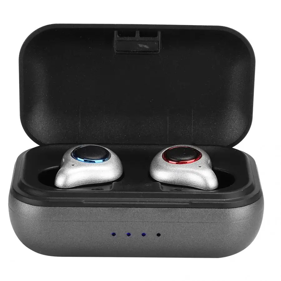 Компактные легкие высокочувствительные наушники с микрофоном модные вкладыши