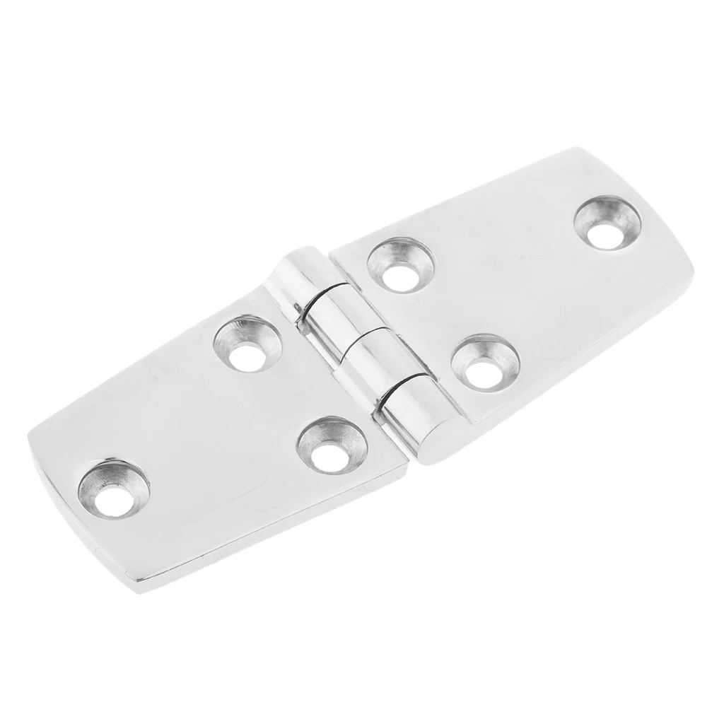 316 нержавеющая сталь 4 &quotX 1 5&quot флеш мебель/дверные петли для лодки
