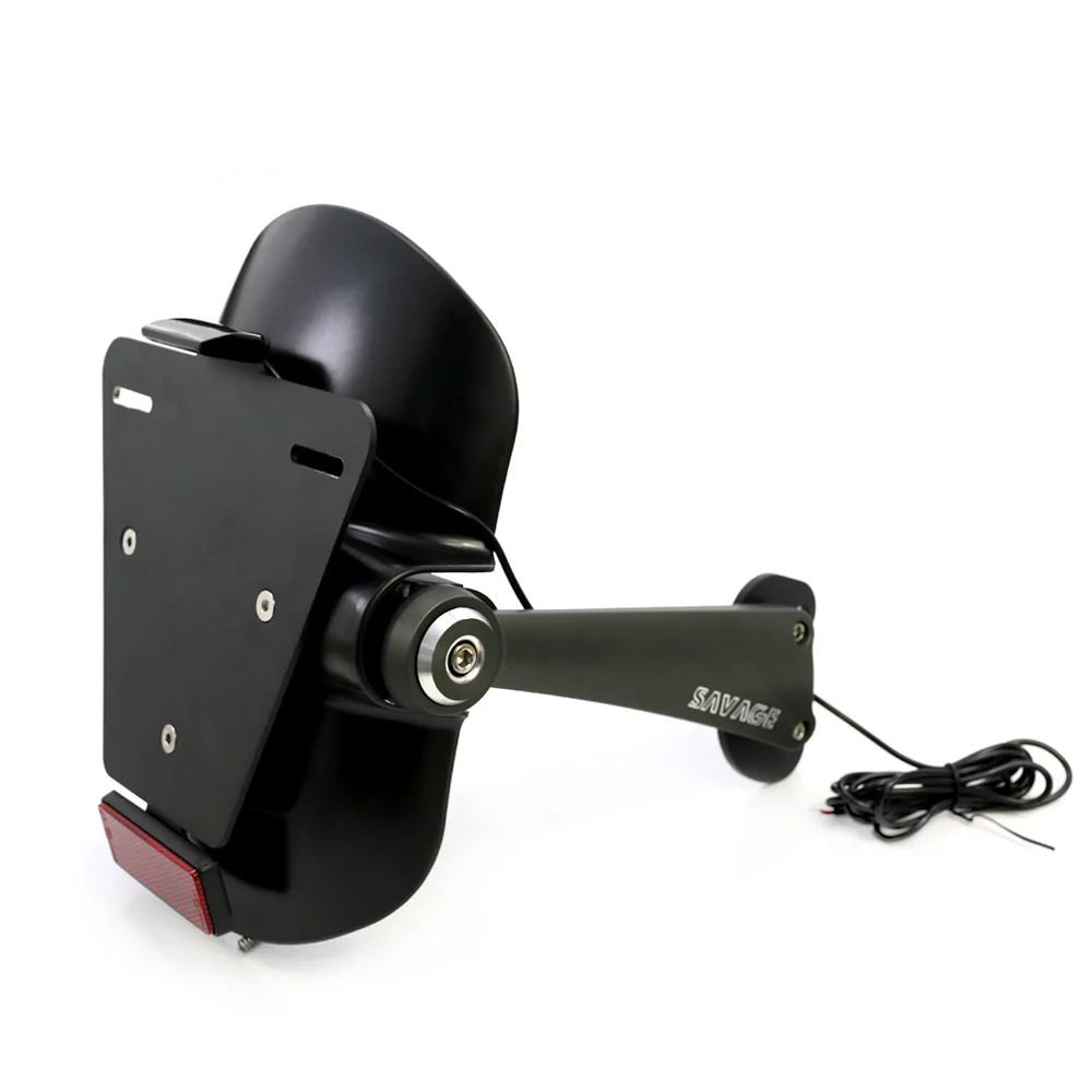 Детали для модификации Мотоцикла BMW защита заднего колеса брызговик кронштейн