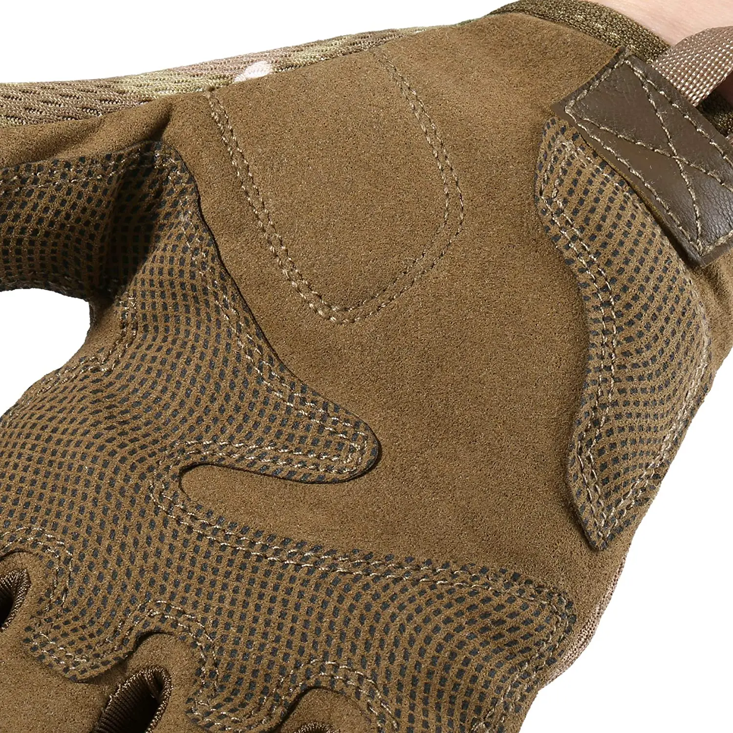 

Hight Qualit Multicam Tactical Military Full Finger Gloves Army Paintball Airsoft Combat Touch Screen Rubber Protective Glove