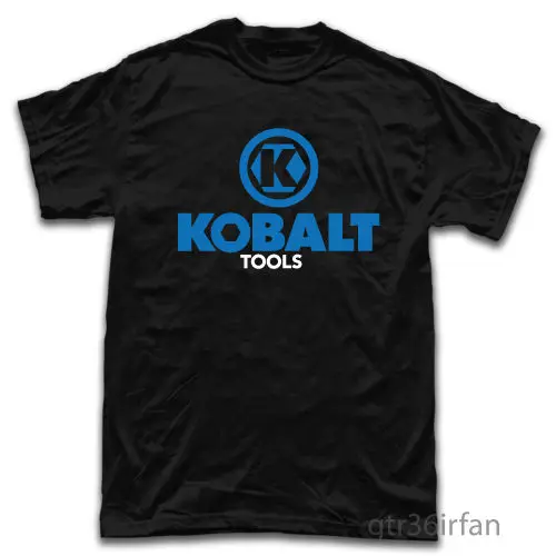 Kobalt Tools power Wrench новая футболка 2019 Новая модная брендовая хип хоп Мужская с принтом