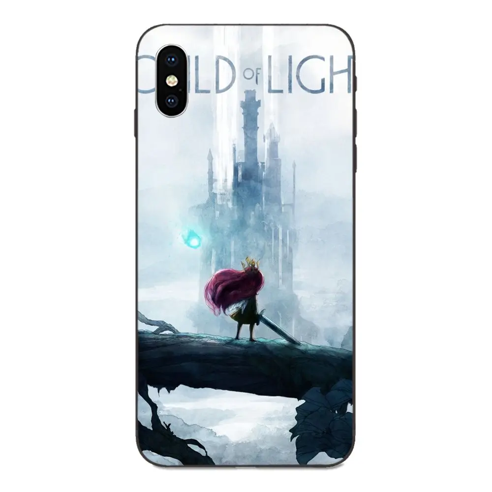 Простая игра ребенок света для Huawei Mate 9 10 20 P8 P9 P10 P20 P30 Lite Mini Play Pro P smart Plus Z 2017 2019 TPU Shell