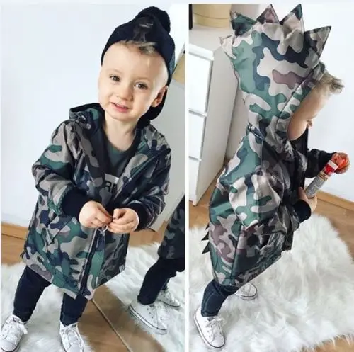 Куртка на молнии с капюшоном возраст 2-7 лет | Детская одежда и обувь