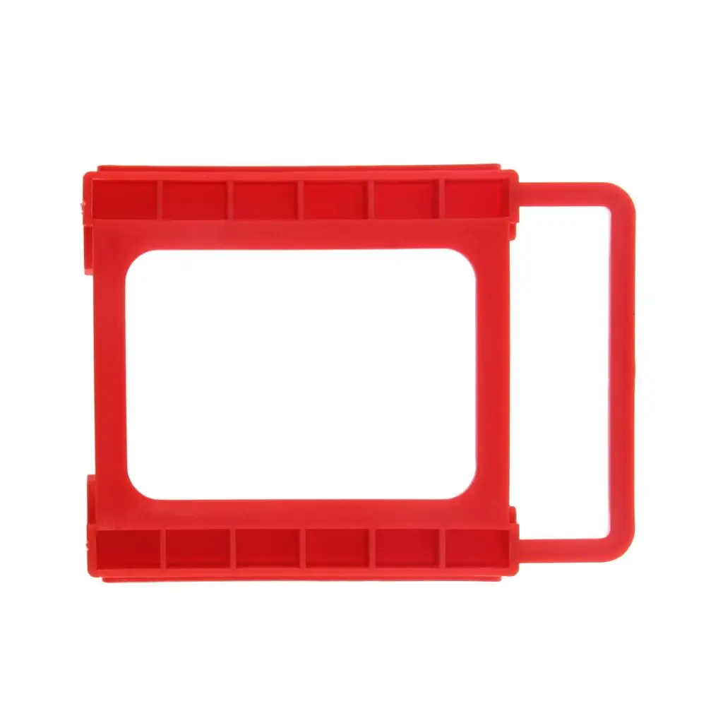 Новый универсальный монтажный кронштейн для жесткого диска 2 5 &quotдо 3 5&quot SSD HDD