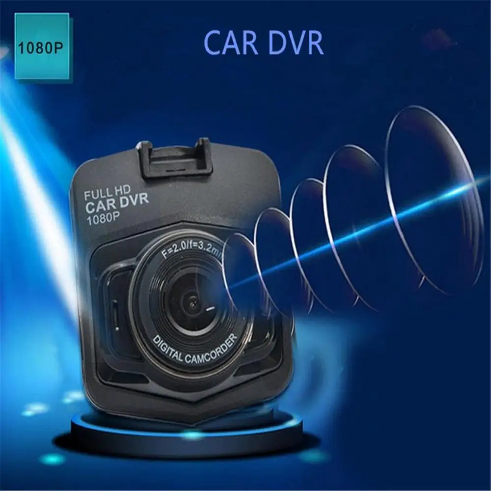 GT300 мини Автомобильная dvr камера Черный 1080P Автомобильная камера Full HD дисплей Автомобильный видеорегистратор Цифровая видеокамера TF карта Микрофон Привод рекордер