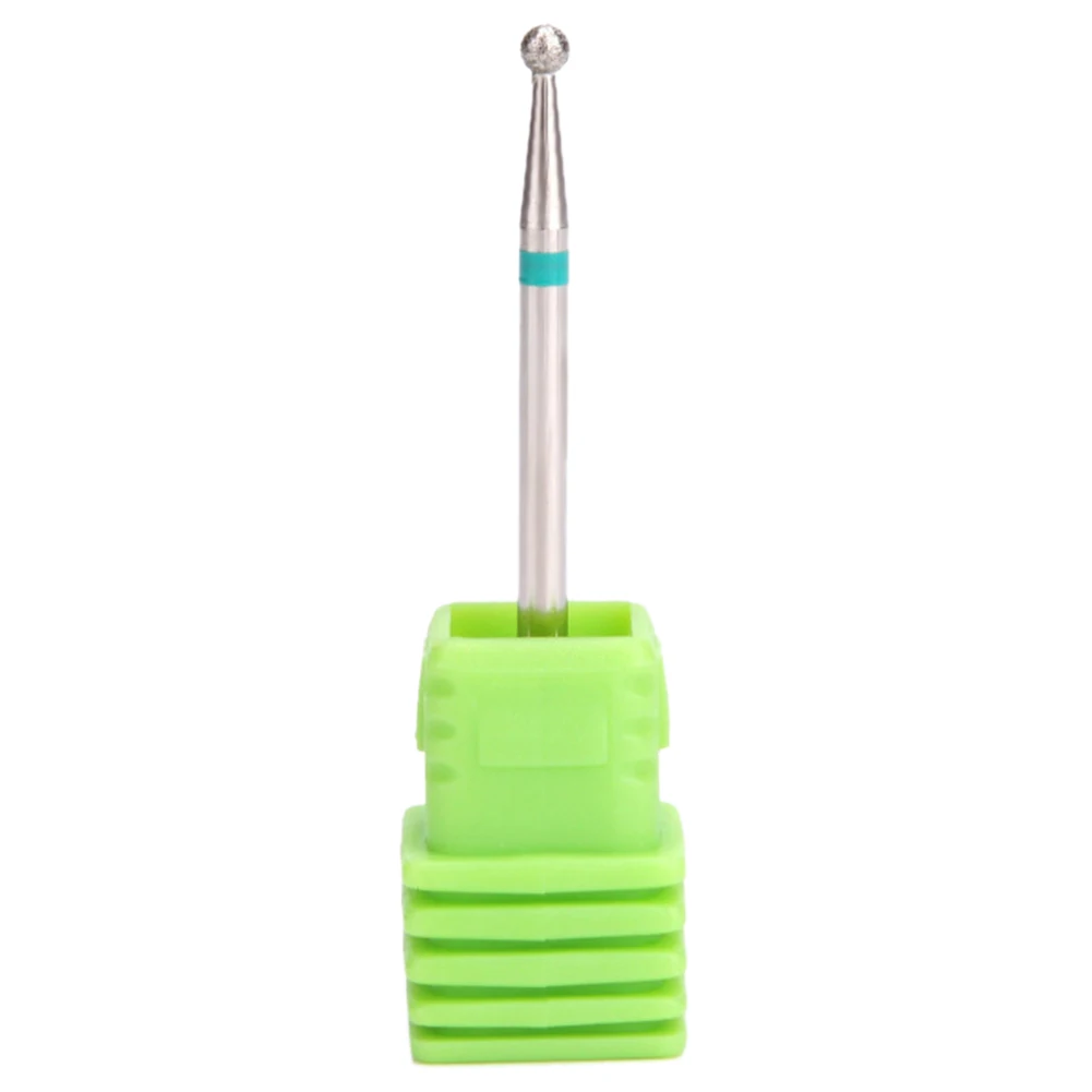 Шарообразный домашний очиститель для кутикулы электрическая роторная мини