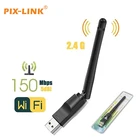 USB Wi-Fi адаптер 150 Мбитс, 2,4 ГГц, 802,11 bgn