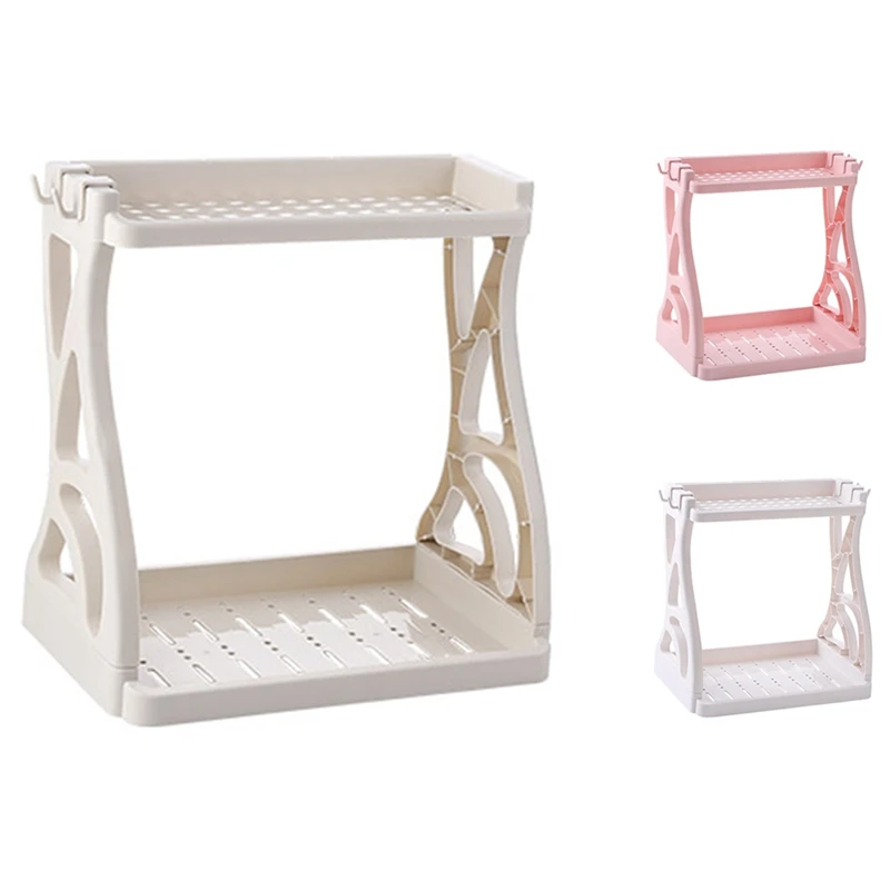 

Kitchen Storage Rack Removable Bathroom Organizer Shelf Space Holder Kitchen Spice Rack Storage Holders
