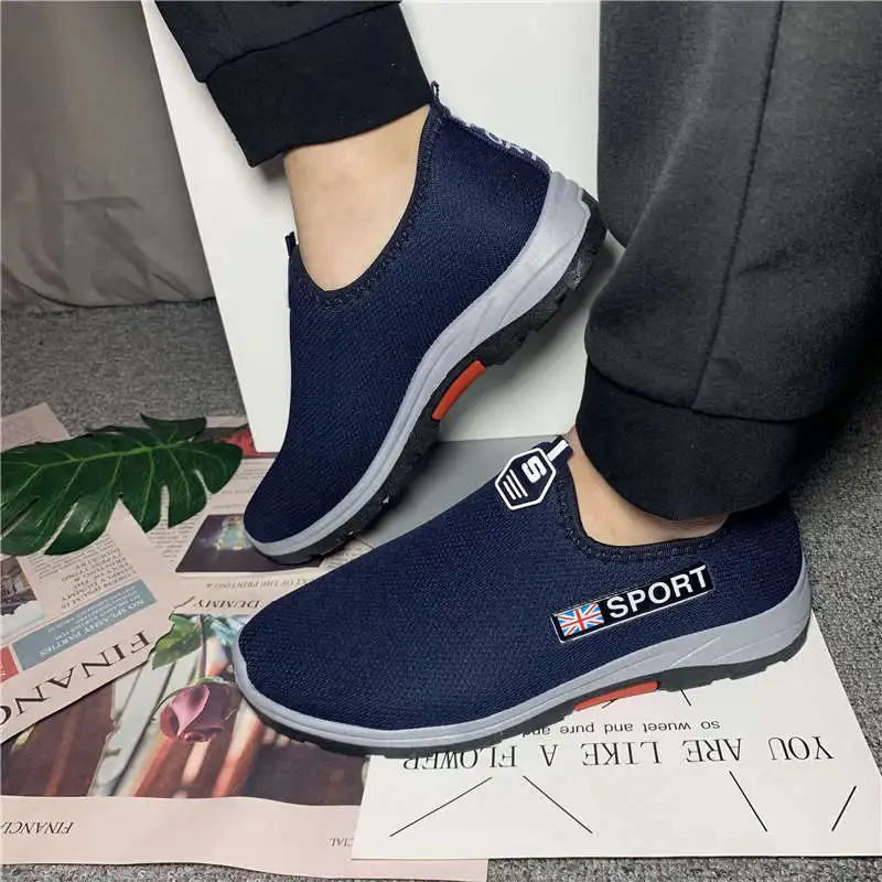 

Sports Shoes for Men Men's Sneakers Shoes Sport Men Sneakers Sport Man Running Summer Sports Shoes Breathable Runners Husband 4B