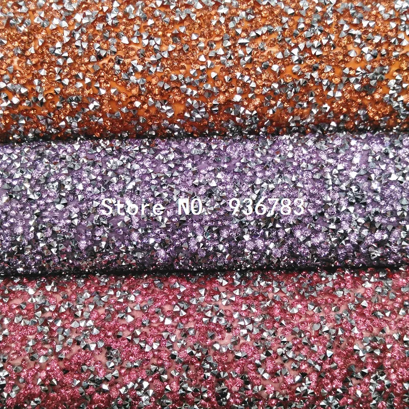 1 шт. А4 Размер 21х29см синтетическая кожа алмазная массивная блестящая для банта DIY