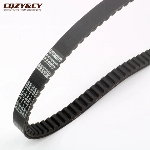 Ремень привода для скутера 860 19,5 28 CVT для SYM scopy 125cc 150cc 2009-2014 1B01ARA01 23100-ARA-0000