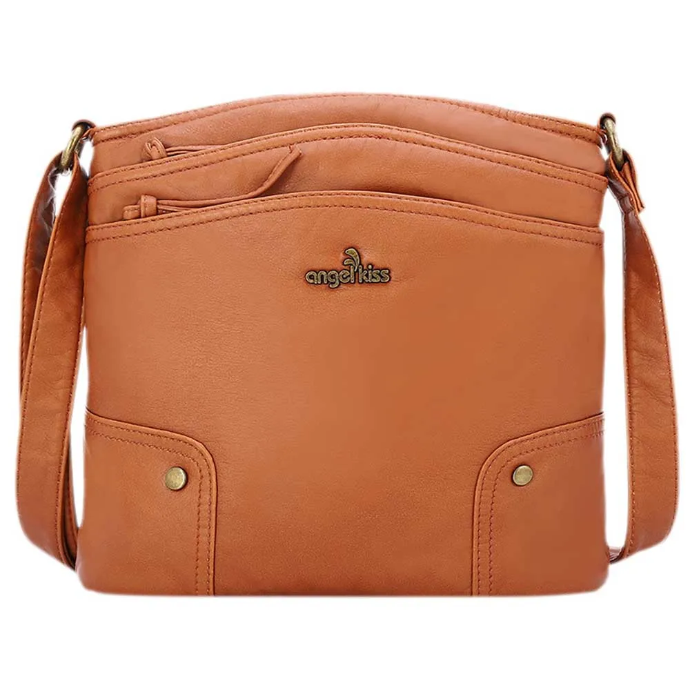 Angelkiss женская сумка большой емкости Роскошные Сумки из искусственной кожи Sac