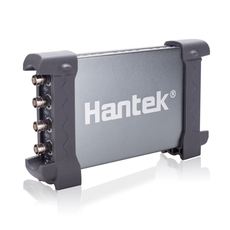 Hantek 6074BE Виртуальный осциллограф 70 МГц USB автомобильный диагностический