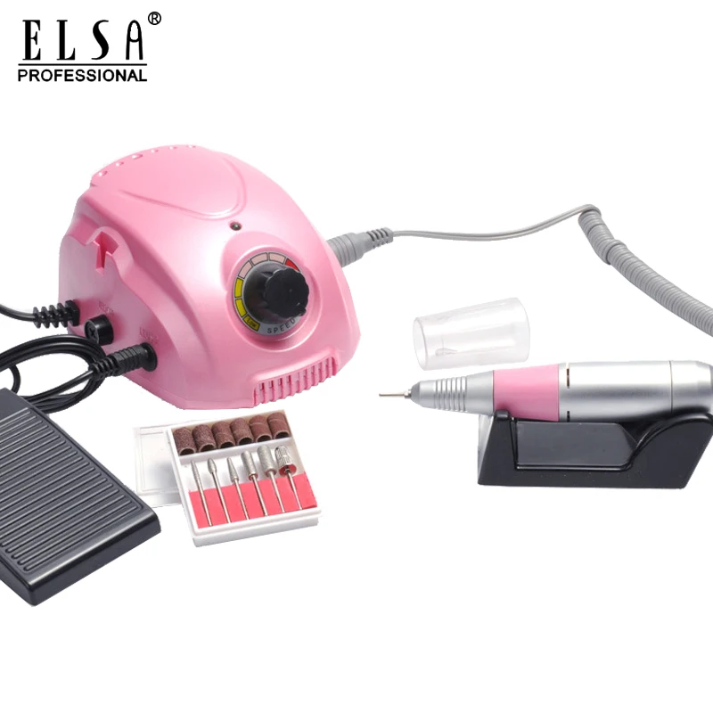 Аппарат для маникюра и педикюра 45 Вт 35000 об/мин|Электрические маникюрные дрели| |