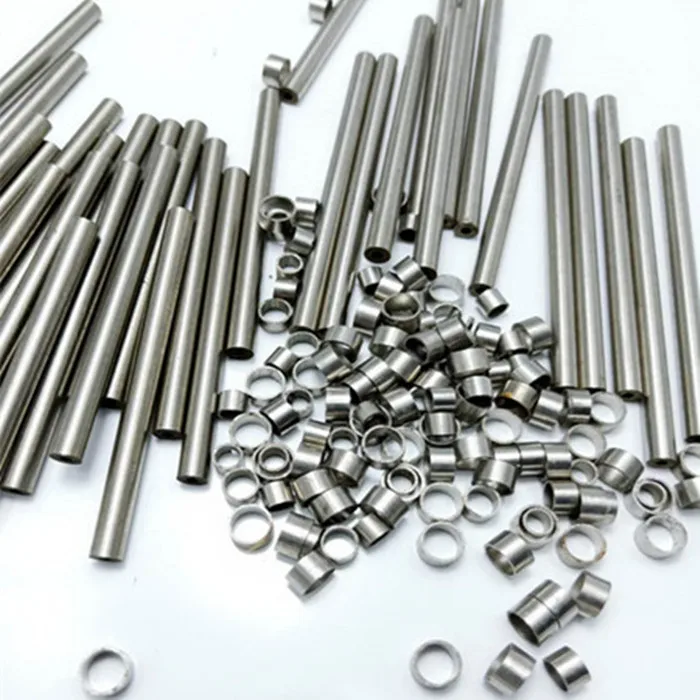 Капиллярная трубка из нержавеющей стали диаметром 45 мм длина 100 17/21/25/29/33/35/37/38/39/40/41